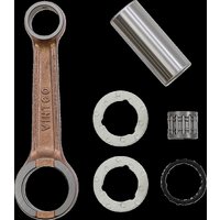 Image of KR2048 - Vintco Connecting Rod Kit For Honda CR125 1988-2007