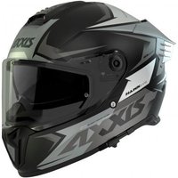 Image of Axxis Hawk Evo SV Ixil A2 Matt Titanium Helmet