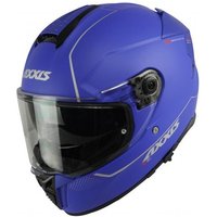 Image of Axxis Hawk Evo SV Solid A7 Matt Blue Helmet