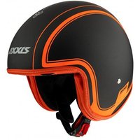 Image of Axxis Hornet SV Royal A4 Matt Fluo Orange Helmet