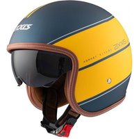 Image of Axxis Hornet SV Vita C3 Matt Yellow Helmet