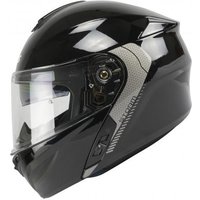 Image of Axxis Storm SV Solid A1 Gloss Black Helmet