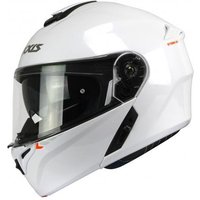 Image of Axxis Storm SV A0 Gloss White Helmet 2206