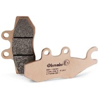 Image of 07056XS - Brembo XS Prime Sintered Brake Pads For Vespa 946 125 ABS 2014-2015 Front
