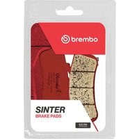 Image of 07HO43SP - Brembo SA Prime Sintered Brake Pads For Honda CB 1100 SF 2000-2003 Rear