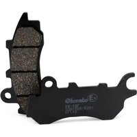 07118 - Brembo Carbon Ceramic Prime Line Brake Pads For Honda ADV 150 ABS 2021 Front
