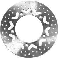 Image of 68B40794 - Brembo Oro Prime Line Fixed Brake Disc For Kymco People 125 I GT 2013 Fits Front Or Rear