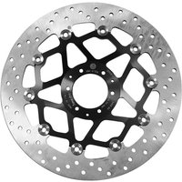 Image of 78B408B4 - Brembo Oro Prime Line Floating Brake Disc For Honda CRF1000L Africa Twin 2016-2019 Front