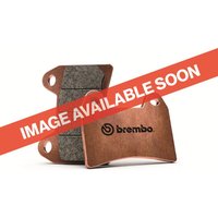 Image of 07BB209A - Brembo Prime Sintered Genuine Brake Pads For Derbi GP1 125 2006 Front