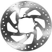 Image of 68B407H2 - Brembo Oro Prime Line Fixed Brake Disc For Ducati Diavel 1200 ABS 2011-2018 Rear