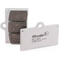 Image of 07BB15LA - Brembo LA Prime Sintered Brake Pads For Laverda 650 1992 Front