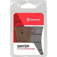 Image of 07BB1990 - Brembo Prime Sintered Genuine Brake Pads For Benelli 402S ABS 2018 Front