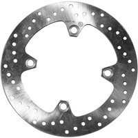 Image of 68B40740 - Brembo Oro Prime Line Fixed Brake Disc For Honda CBR 125 R 2011-2016 Rear