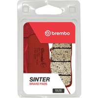 Image of 07HO34SP - Brembo SA Prime Sintered Brake Pads For Yamaha MT-01 1700 2005-2012 Rear