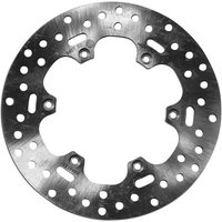 Image of 68B40752 - Brembo Oro Prime Line Fixed Brake Disc For CCM 644 2003-2005 Rear