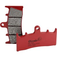 07SU19SA - Brembo SA Prime Sintered Brake Pads For Suzuki GSF 1200 2001-2005 Front