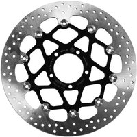 Image of 78B408B2 - Brembo Oro Prime Line Floating Brake Disc For Energica EGO ABS 2018-2021 Front