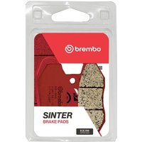 Image of 07YA22SP - Brembo SP Prime Sintered Brake Pads For Kawasaki BN125 Eliminator 2000-2007 Front