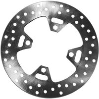Image of 68B407H6 - Brembo Oro Prime Line Fixed Brake Disc For Triumph Daytona 675 2013-2015 Rear