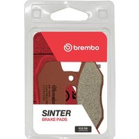 Image of 07YA22SD - Brembo SD Prime Sintered Brake Pads For Kawasaki BN125 2000-2007 Front