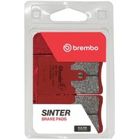Image of 07YA09SA - Brembo SA Prime Sintered Brake Pads For Yamaha FJR 1300 ABS 2006-2020 Front