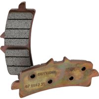 Image of 07BB3791 - Brembo Prime Sintered Genuine Brake Pads For Ducati 1098 2007-2008 Front
