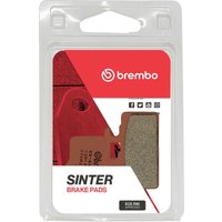 Image of 07KA27SD - Brembo SD Prime Sintered Brake Pads For Kawasaki KX 65 2024 Front