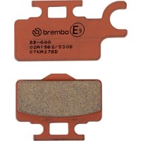 Image of 07KA27SD - Brembo SD Prime Sintered Brake Pads For Kawasaki KX 65 2024 Front