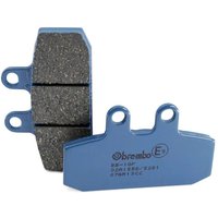 Image of 07GR13CC - Brembo CC Prime Carbon Ceramic Brake Pads For Honda CB1000R 2008-2016 Rear