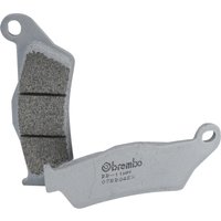Image of 07BB04SX - Brembo PRIME Sinter SX Brake Pads For CCM 644 2003-2005 Front
