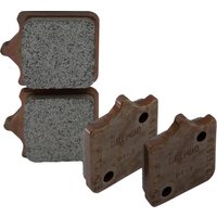 Image of 07BB3396 - Brembo Prime Sintered Genuine Brake Pads For Benelli 502 C ABS 2024 Front