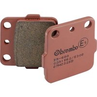 Image of 07HO32SD - Brembo SD Prime Sintered Brake Pads For Arctic Cat Textron 400 2X4 DVX 2007-2008 Front