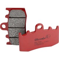 Image of 07BB26SA - Brembo SA Prime Sintered Brake Pads For BMW K 1200 GT ABS 2003-2008 Front