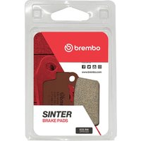 Image of 07YA41SD - Brembo SD Prime Sintered Brake Pads For Yamaha WRF250 2018-2024 Rear