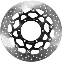 Image of 78B40863 - Brembo Oro Prime Line Floating Brake Disc For Suzuki GSX-R 1000 2009-2014 Front