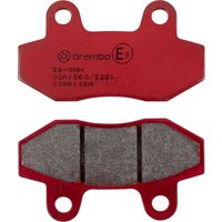 Image of 07GR12SA - Brembo SA Prime Sintered Brake Pads For Brixton BX 125 ABS Sunray 2020-2023 Fit Front Or Rear