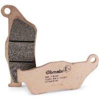 Image of 07065XS - Brembo XS Prime Sintered Brake Pads For MBK SkyCruiser 125 2006-2013 Front