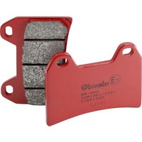 Image of 07BB19SA - Brembo SA Prime Sintered Brake Pads For Benelli 402S ABS 2018 Front