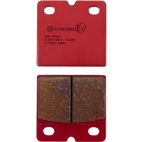 Image of 07BB14SP - Brembo SA Prime Sintered Brake Pads For Laverda 1000 3C 1976 Rear