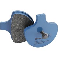 07HD0614 - Brembo Prime Carbon Ceramic Brake Pads For Harley Davidson FLHS 1340 1990 Front