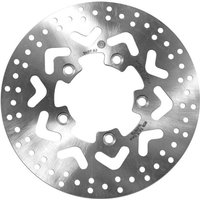 Image of 68B407B2 - Brembo Oro Prime Line Fixed Brake Disc For Kymco Agility 125 2010-2020 Front