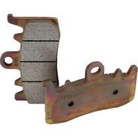 07BB3859 - Brembo Prime Sintered Genuine Brake Pads For Husqvarna 701 Supermoto 2021-2024 Front