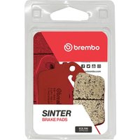 07HO59SP - Brembo SA Prime Sintered Brake Pads For Kawasaki ZX-6 R 636 2013-2024 Rear