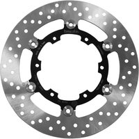 Image of 78B40833 - Brembo Oro Prime Line Fixed Brake Disc For KTM Adventure 1050 ABS 2015-2016 Rear