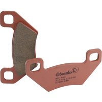 Image of 07GR53SD - Brembo SD Prime Sintered Brake Pads For Arctic Cat Textron 250 2X4 2006 Fit Front Or Rear