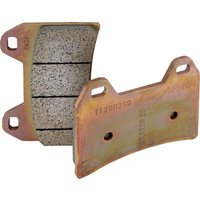 Image of 07BB1973 - Brembo Prime Sintered Genuine Brake Pads For Benelli 402S ABS 2018 Front