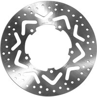 Image of 68B407F7 - Brembo Oro Prime Line Fixed Brake Disc For Yamaha HW 125 2012-2017 Front