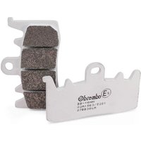 Image of 07BB38LA - Brembo LA Prime Sintered Brake Pads For Husqvarna 701 Supermoto 2021-2024 Front