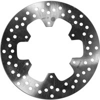 Image of 68B407C9 - Brembo Oro Prime Line Fixed Brake Disc For Yamaha WRF450 2003-2018 Rear