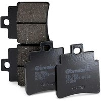 07050 - Brembo Carbon Ceramic Prime Line Brake Pad For Kymco Grand Dink 250 2001-2006 Front